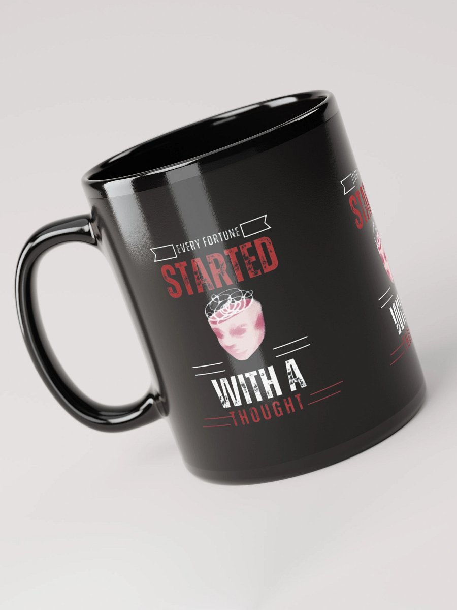Started Overthinking Mug product image (5)