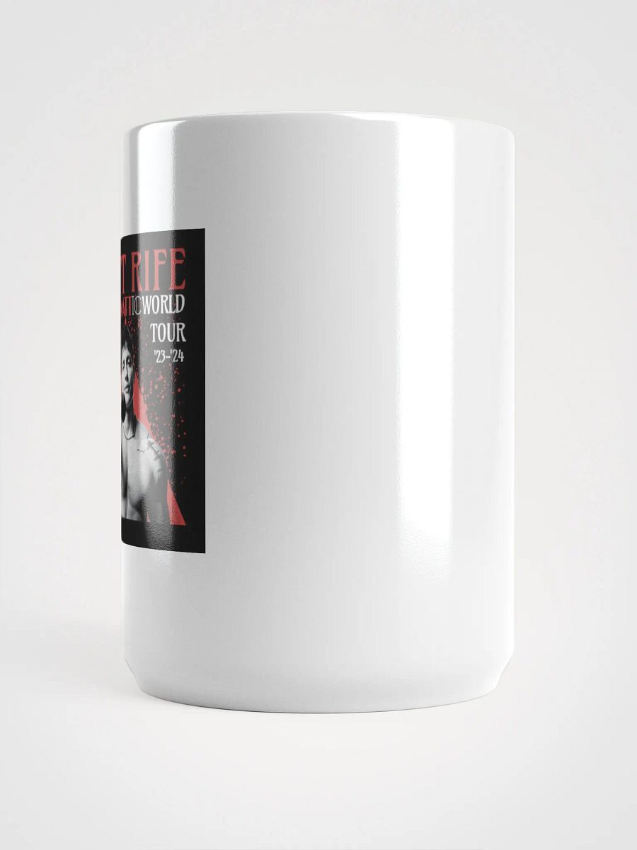 ProbleMATTic World Tour Coffee Cup product image (5)