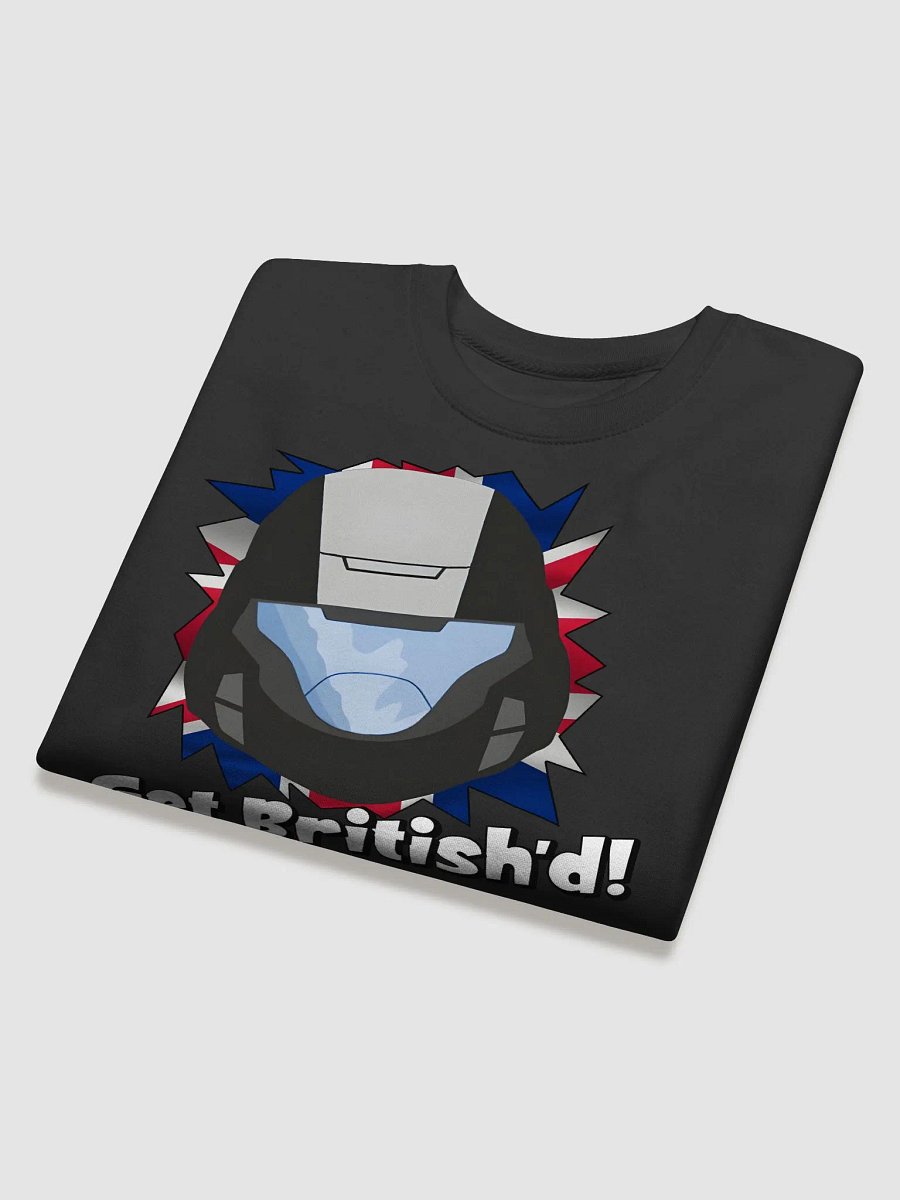 Get British'd Crew Neck Sweatshirt product image (25)