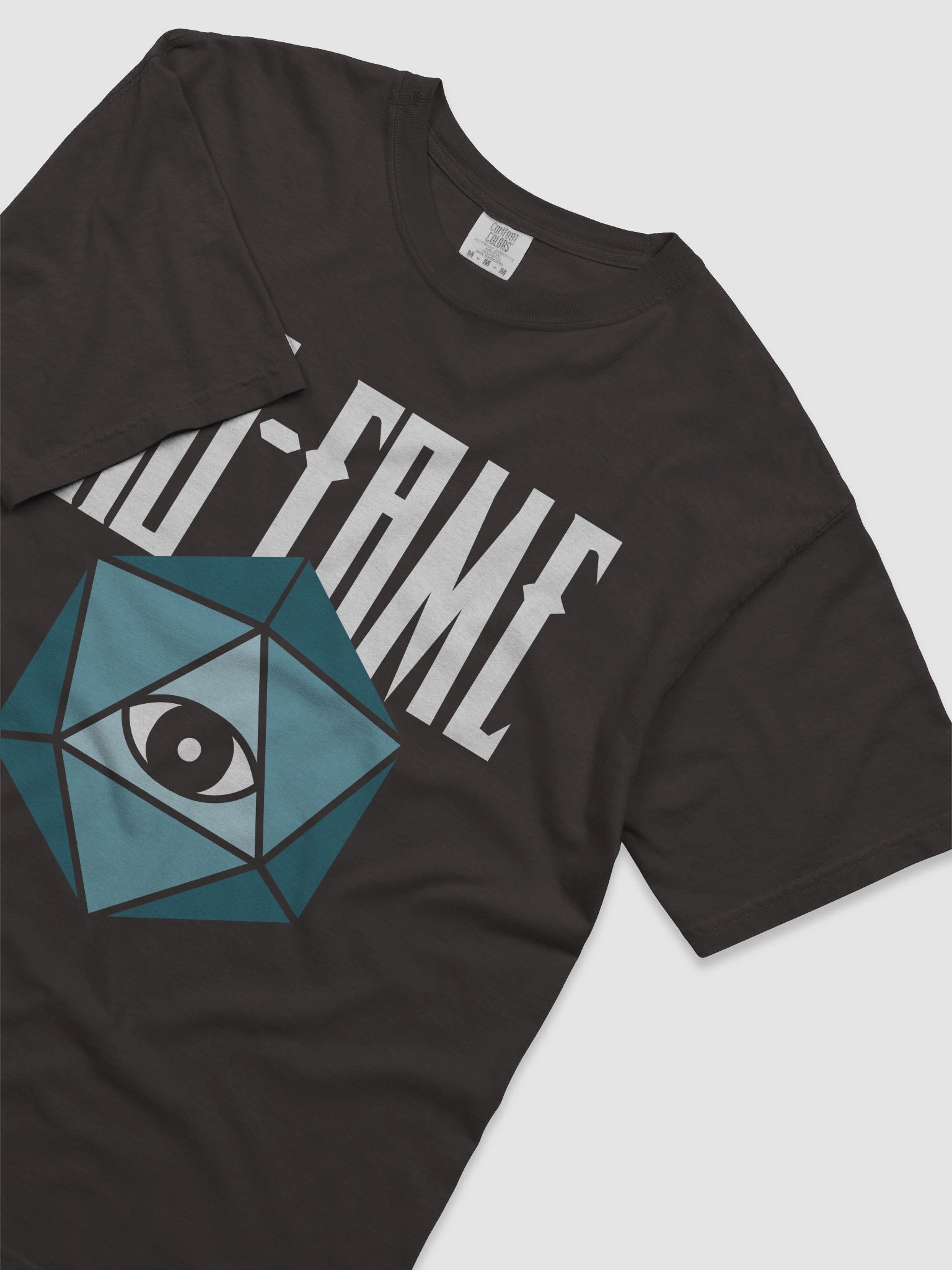 No-Fame Logo Tee product image (5)
