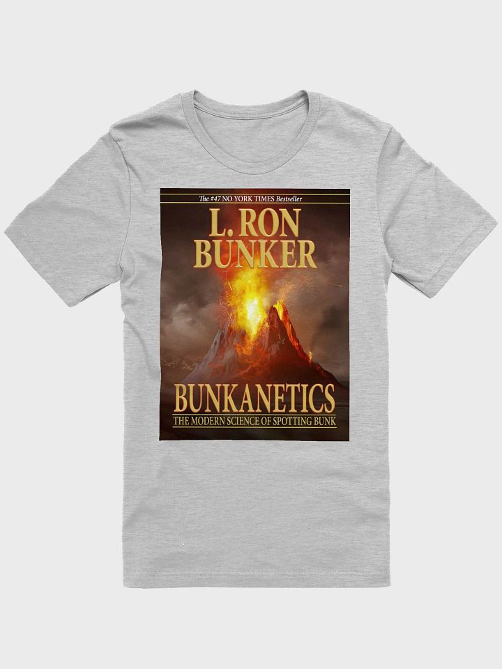 Bunkanetics T-Shirt product image (6)