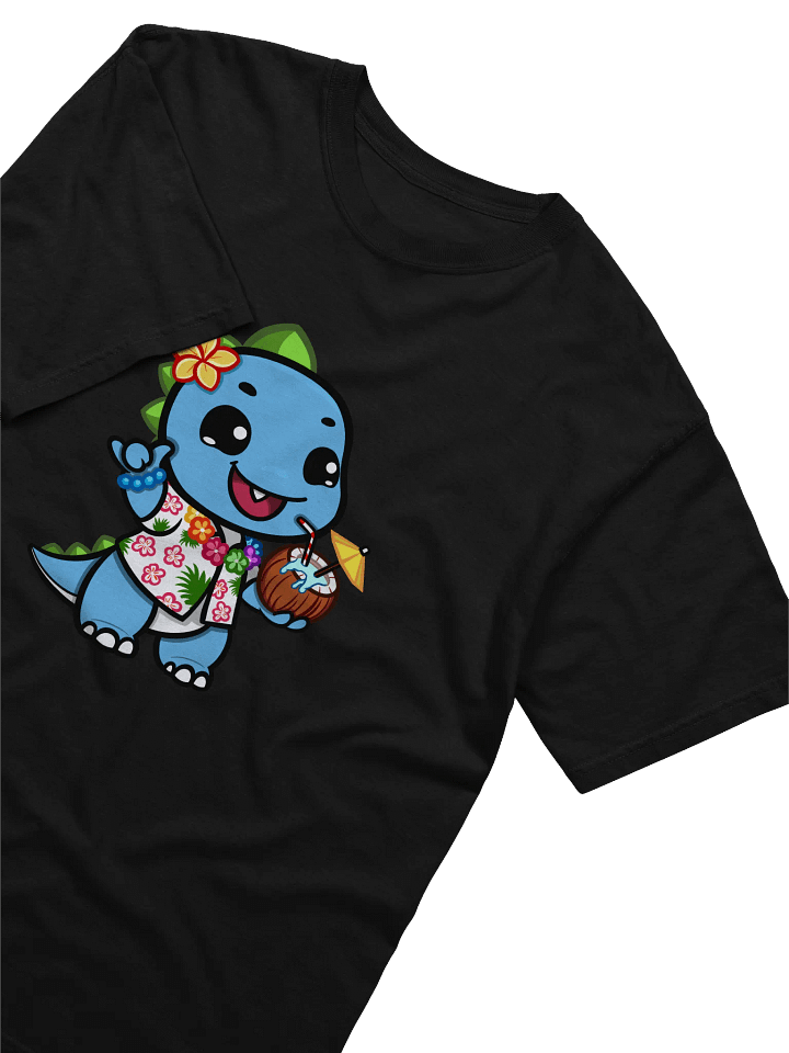 samooongi W Hawaiian Kooks T-Shirt product image (2)