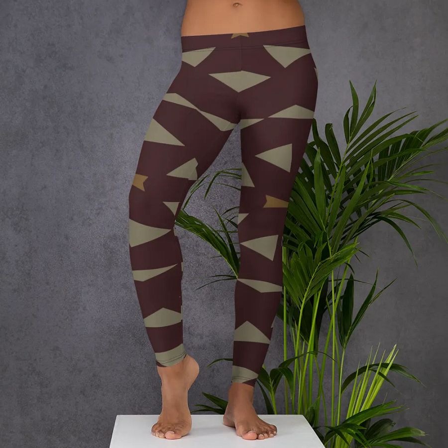 GeoChic All-Over Leggings product image (5)