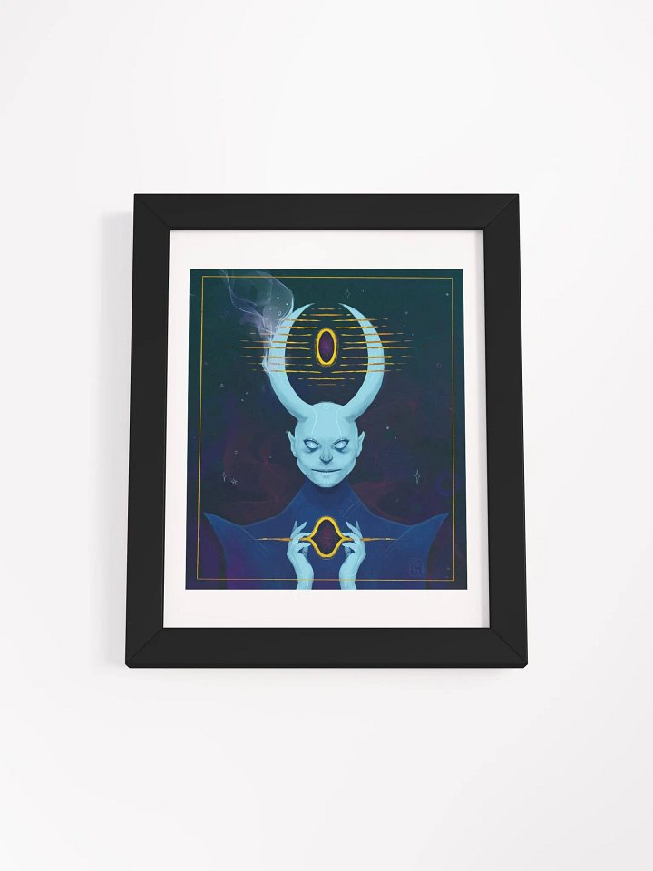 Prince of Dreams Framed Art Print product image (1)