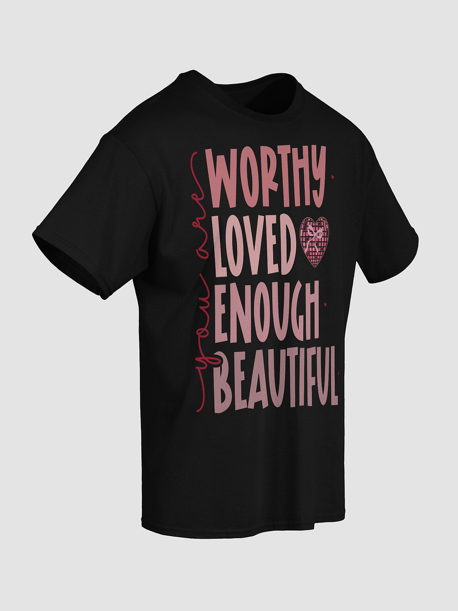 Empowerment Affirmations Pink T-Shirt product image (31)