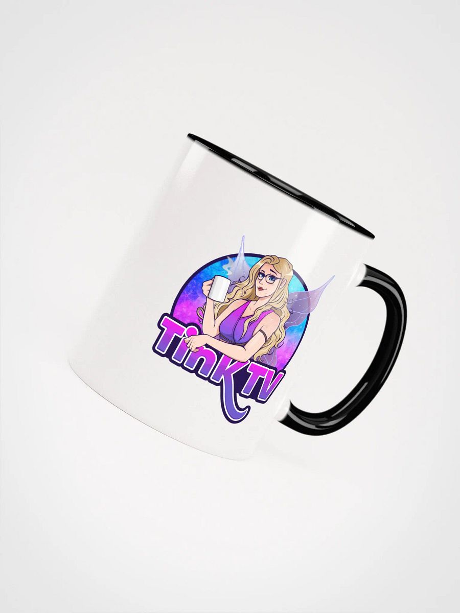 TinkTV Logo Colorful Mug product image (18)