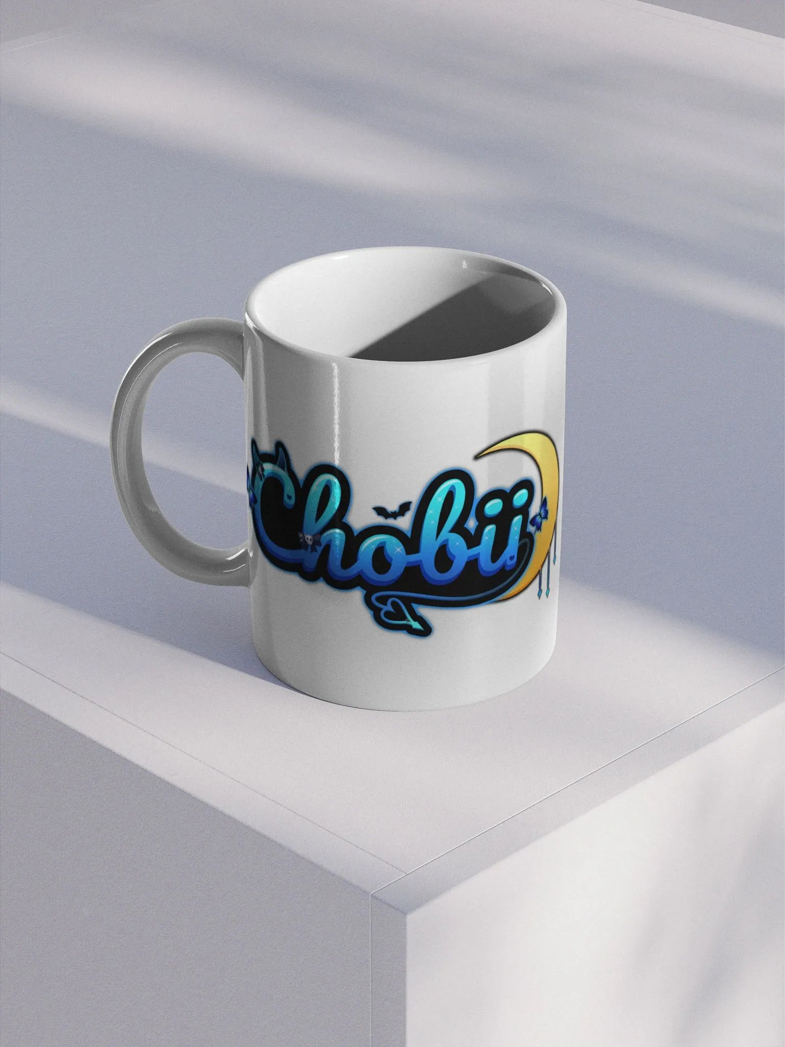 Xmas snow mug product image (4)