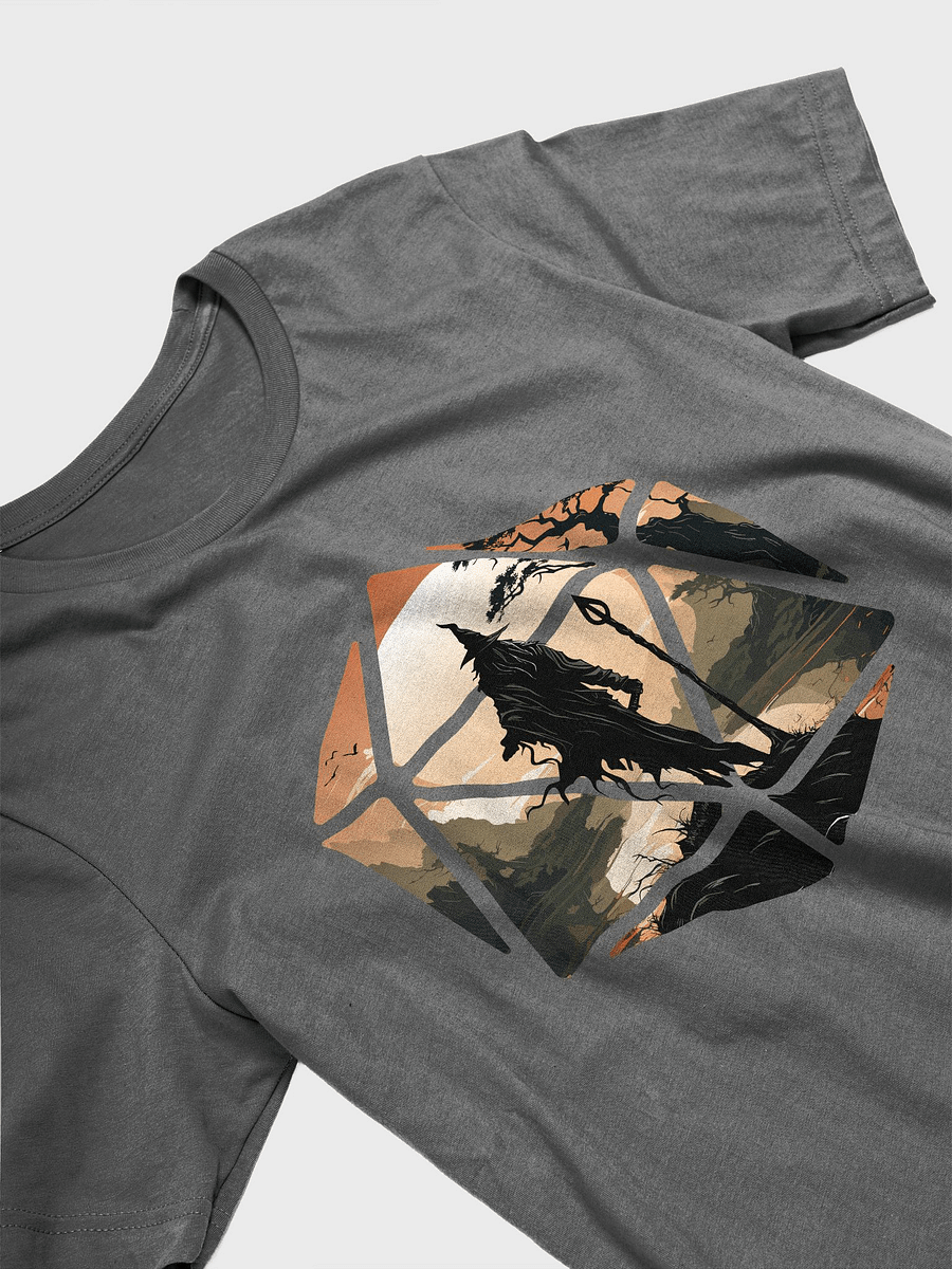 Druid - The Guild - PixelGum Tee product image (4)