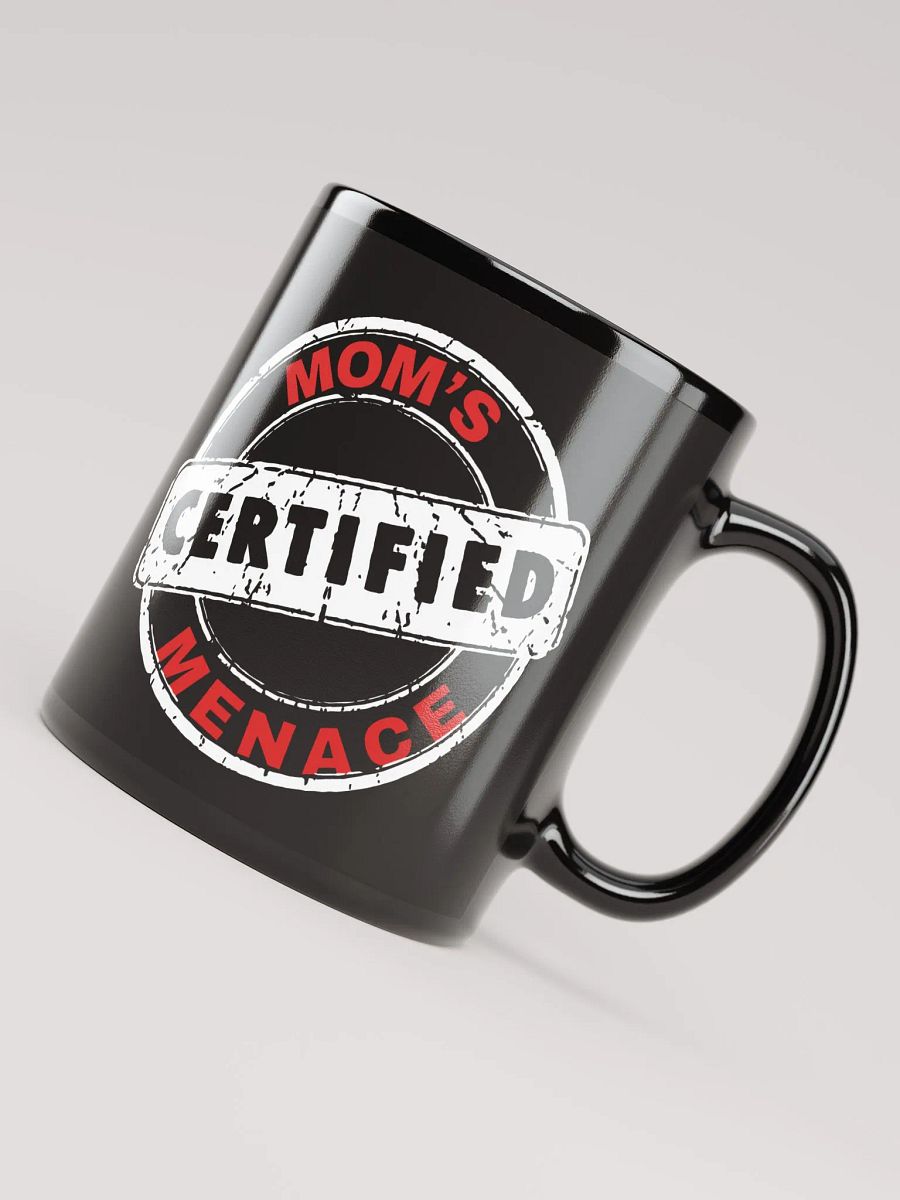 Certified Menace Mug product image (8)