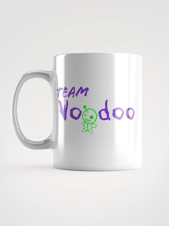 Vibrant Team Voodoo Mug product image (8)