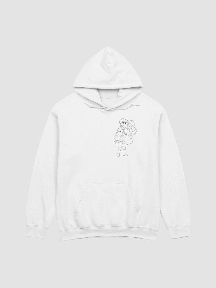 Castle Dreams Unisex Hoodie product image (1)