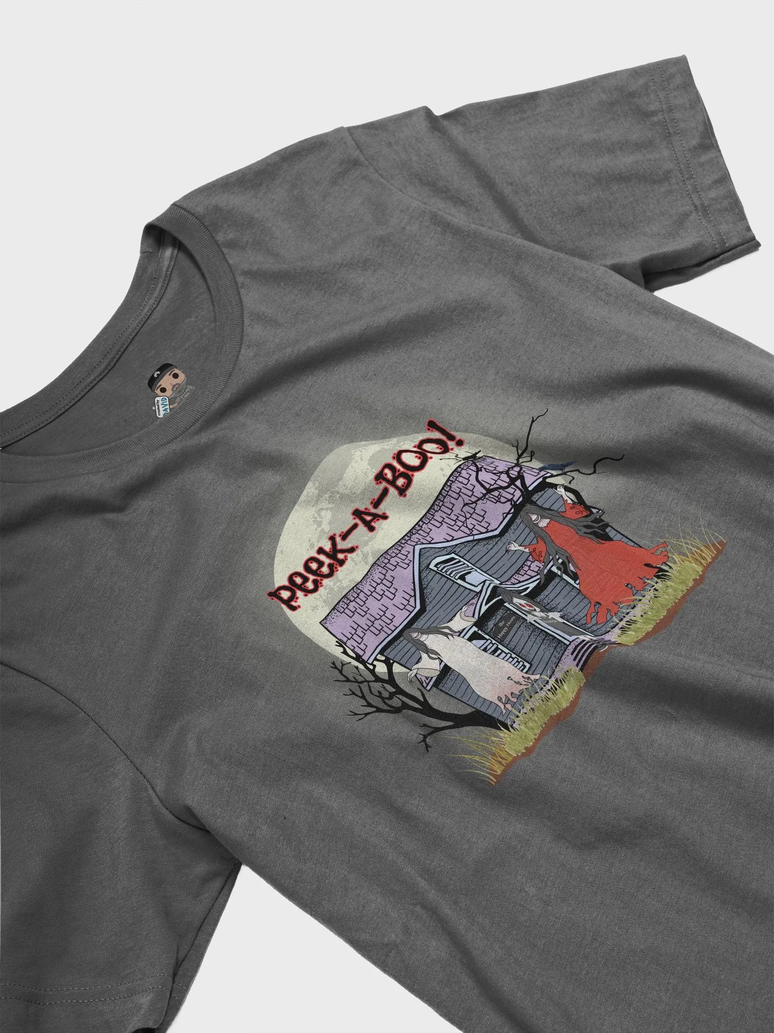 PEEK-A-BOO - TEE product image (2)