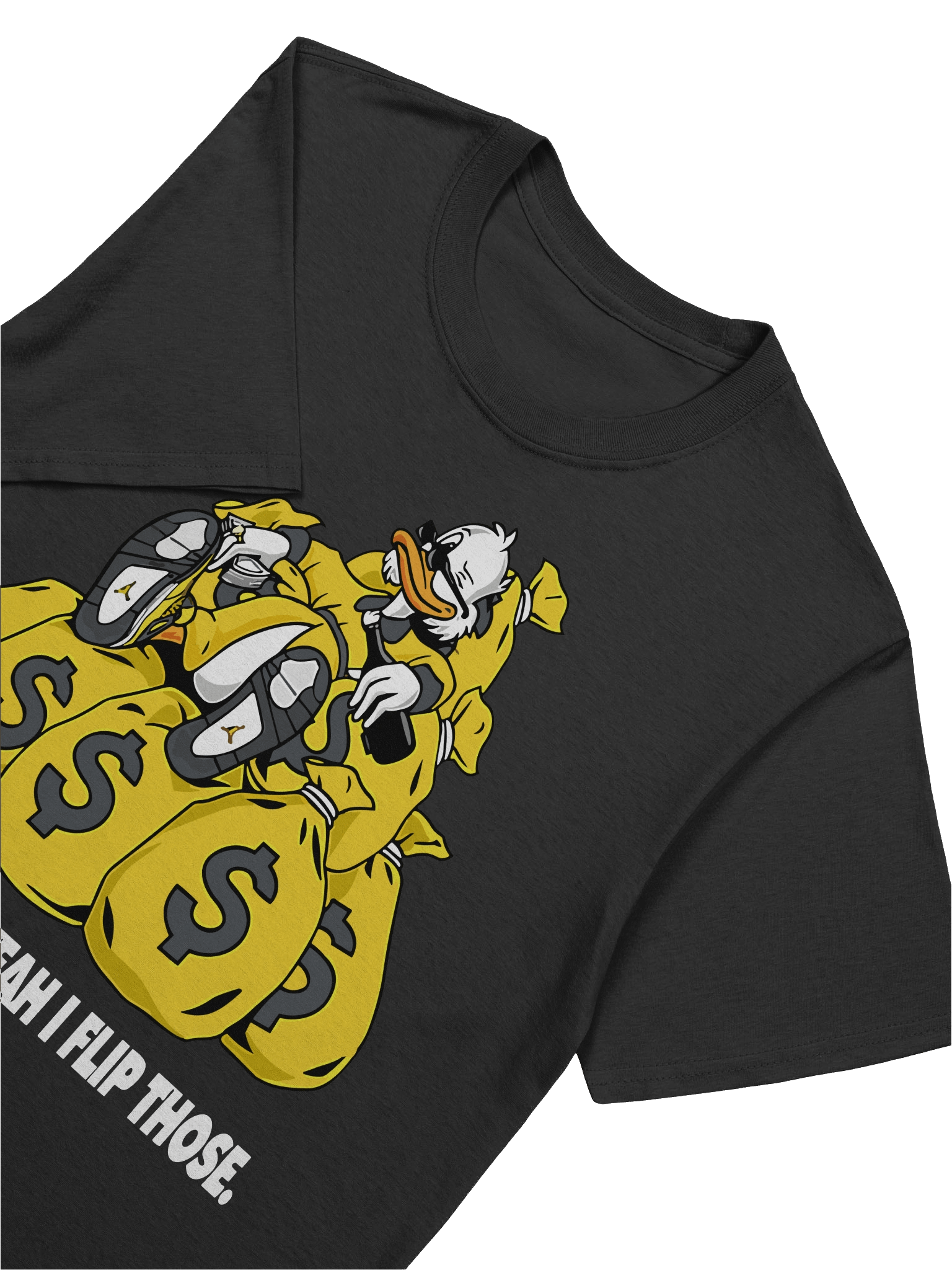 Duck Money Swag T-Shirt product image (7)