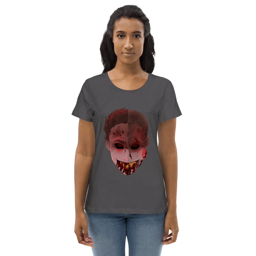 Women's Face of Horror T-Shirt product image (19)