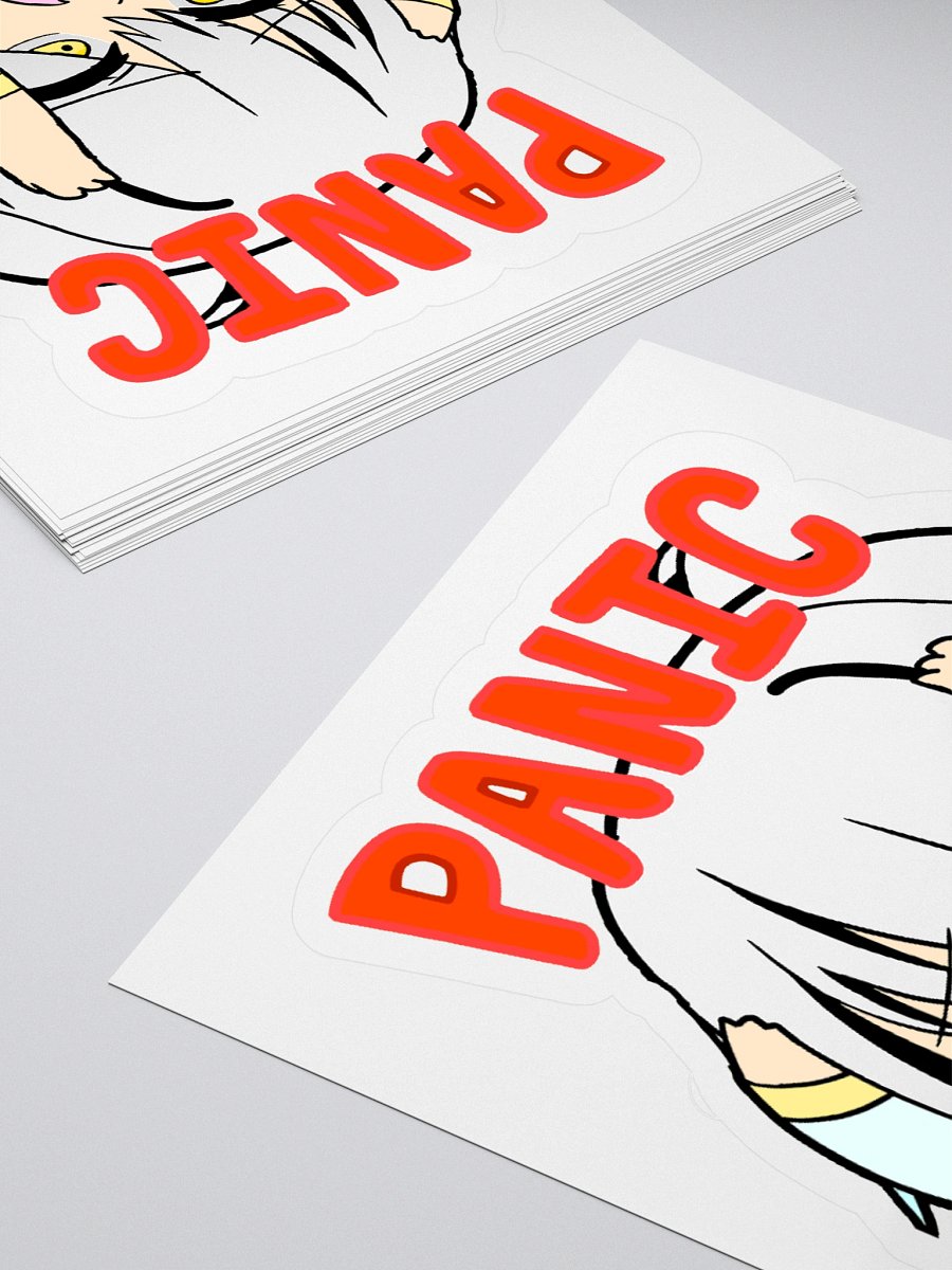 Tilling Panic Stickers product image (12)