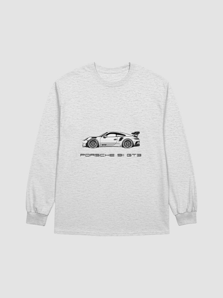 PORSCHE 911 GT3 Sweatshirt product image (1)
