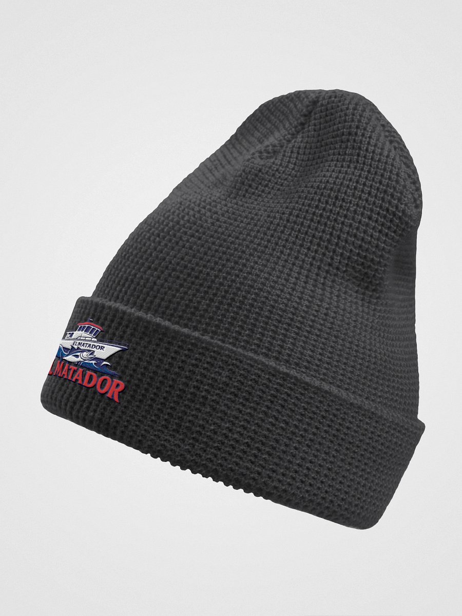 Warm Waffle Matador Beanie product image (5)