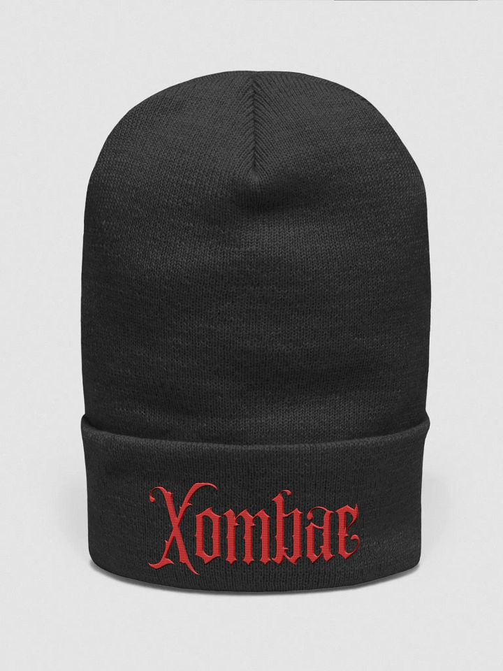 Xombaes Cuffed Beanie product image (1)