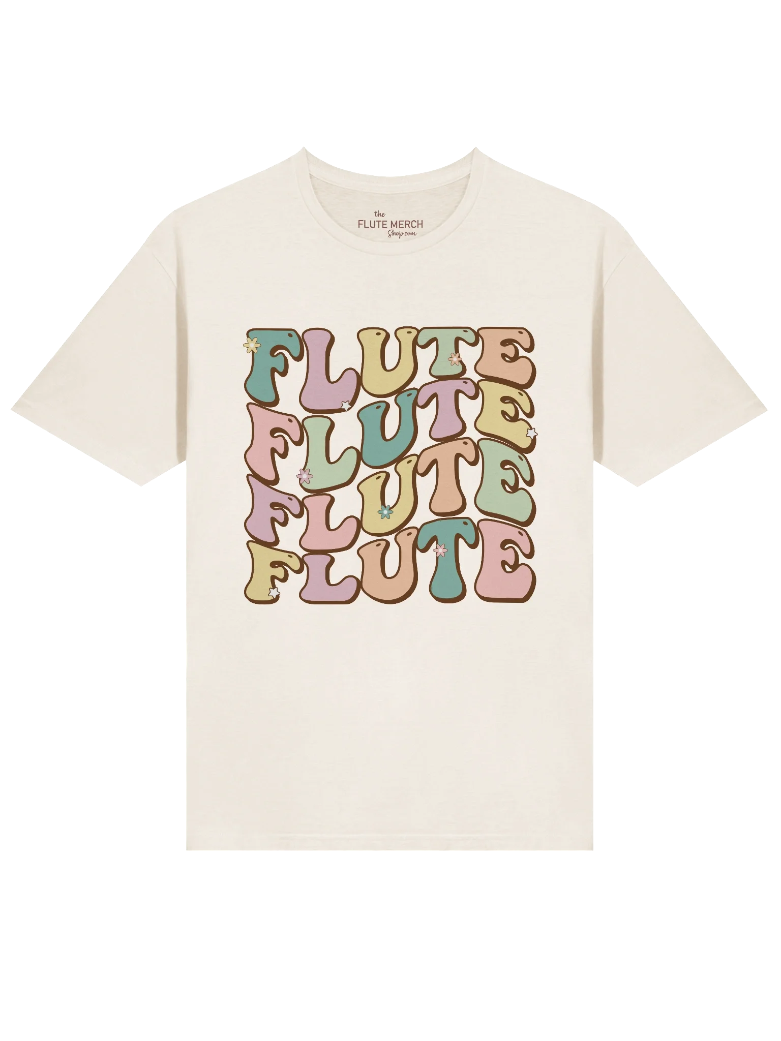 Groovy Wavy Flute - Pastel product image (1)