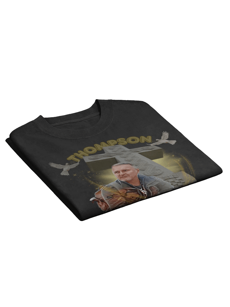 Regal Throne Oversized Tee Thompson Hodčasnik product image (3)