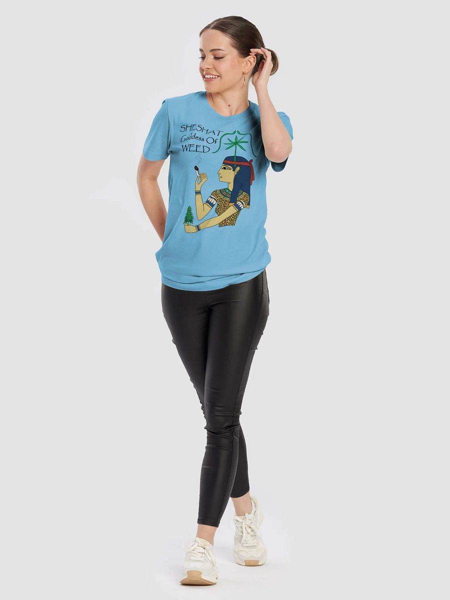 Goddess's Delight Unisex T-Shirt product image (48)
