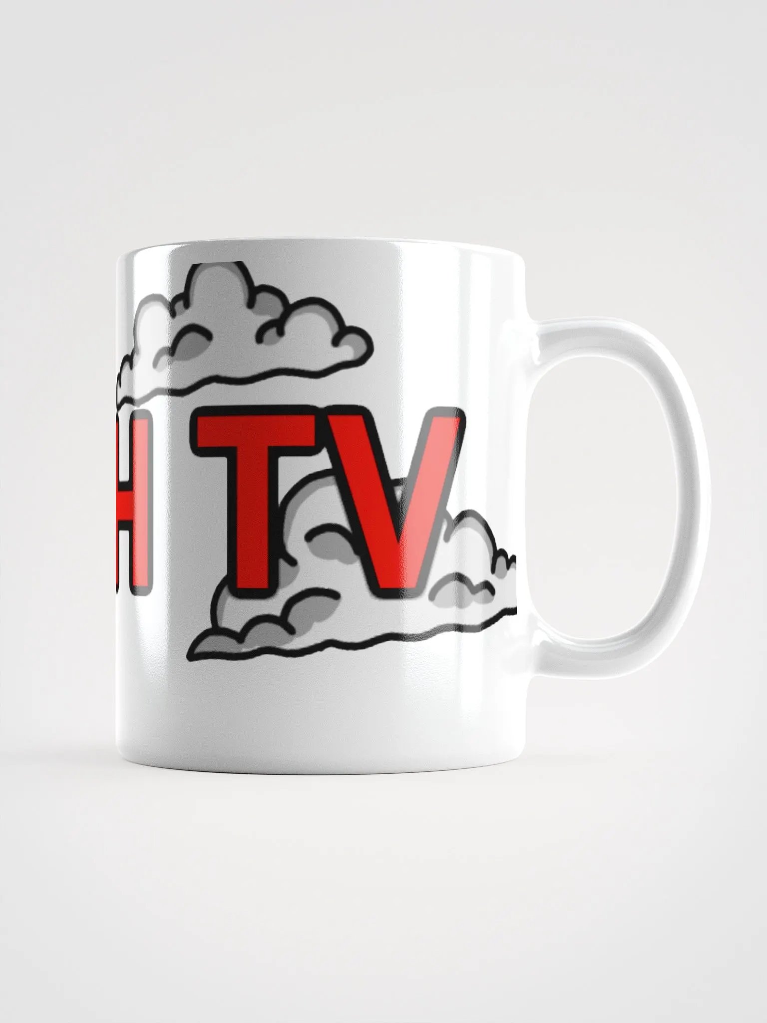michTv Mug 11oz product image (1)