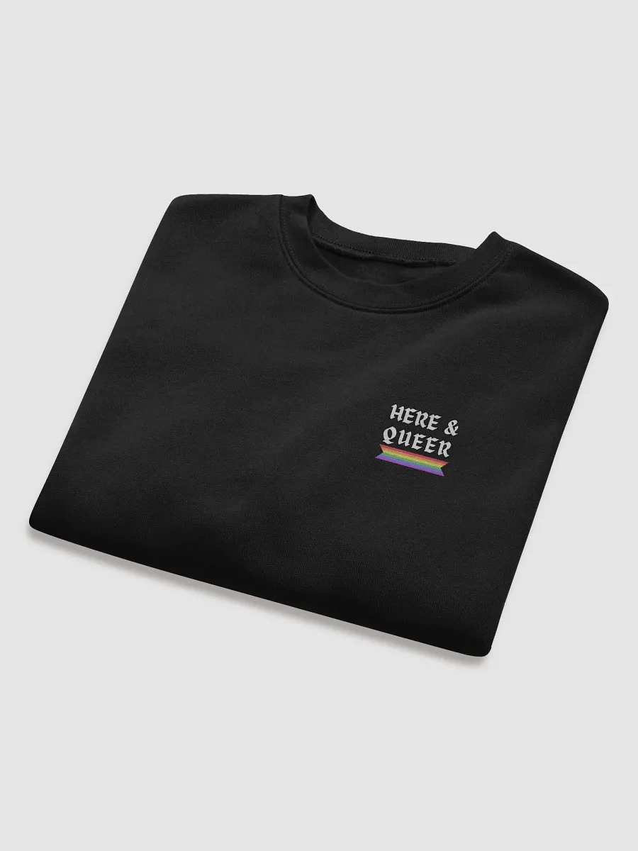 priDEMONth Crop Sweatshirt product image (5)