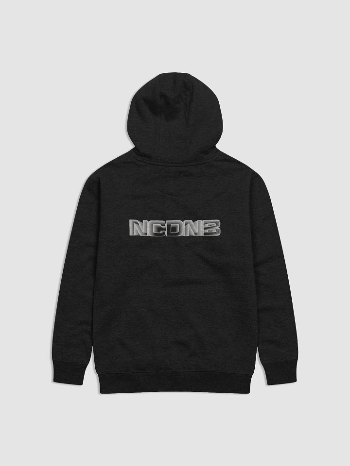 NCDNB Front & Back Cotton Unisex Premium Hoodie product image (2)