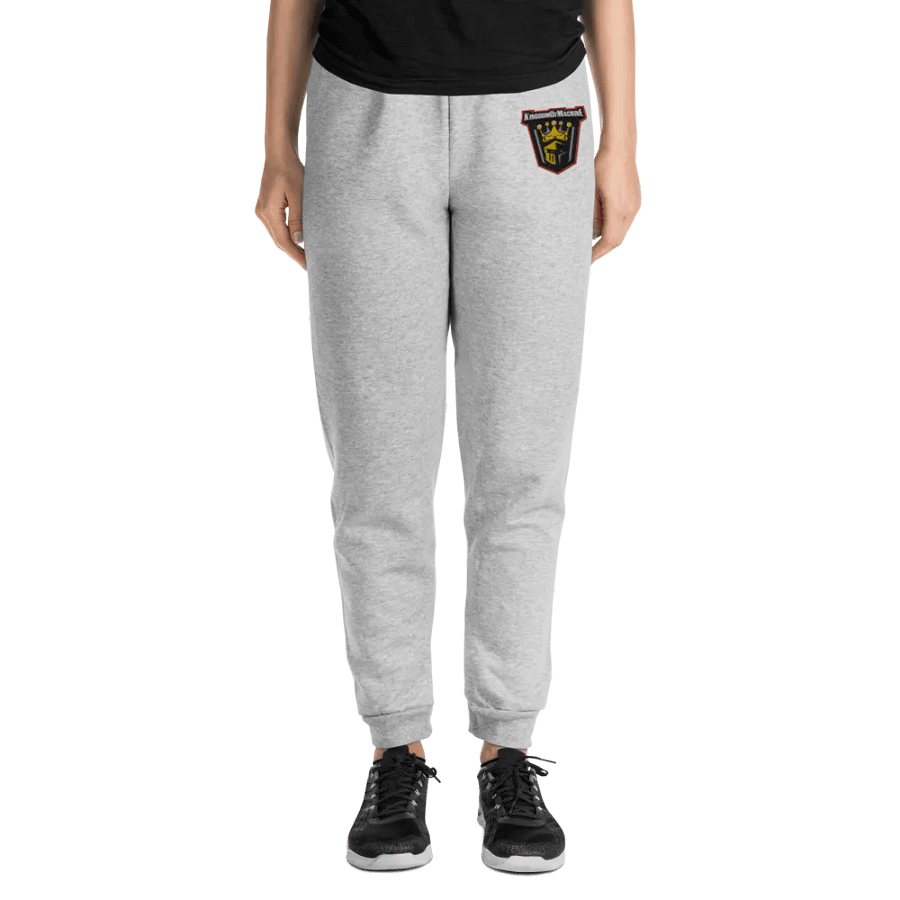 E-Sport embroider joggers product image (22)