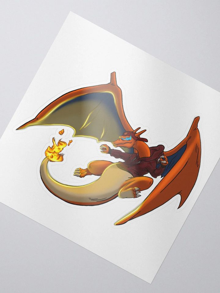 Comfy Charizard product image (2)