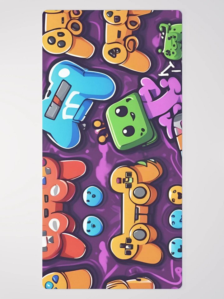 Gaming Mouse Pad (Wide) 36″×18″ product image (2)