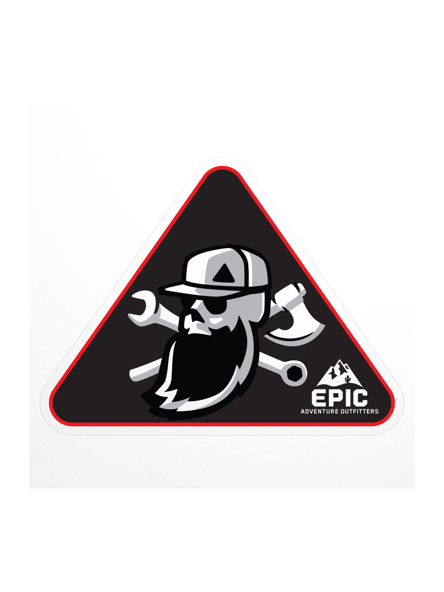 EPIC "Jolly Ginger" Decal product image (1)