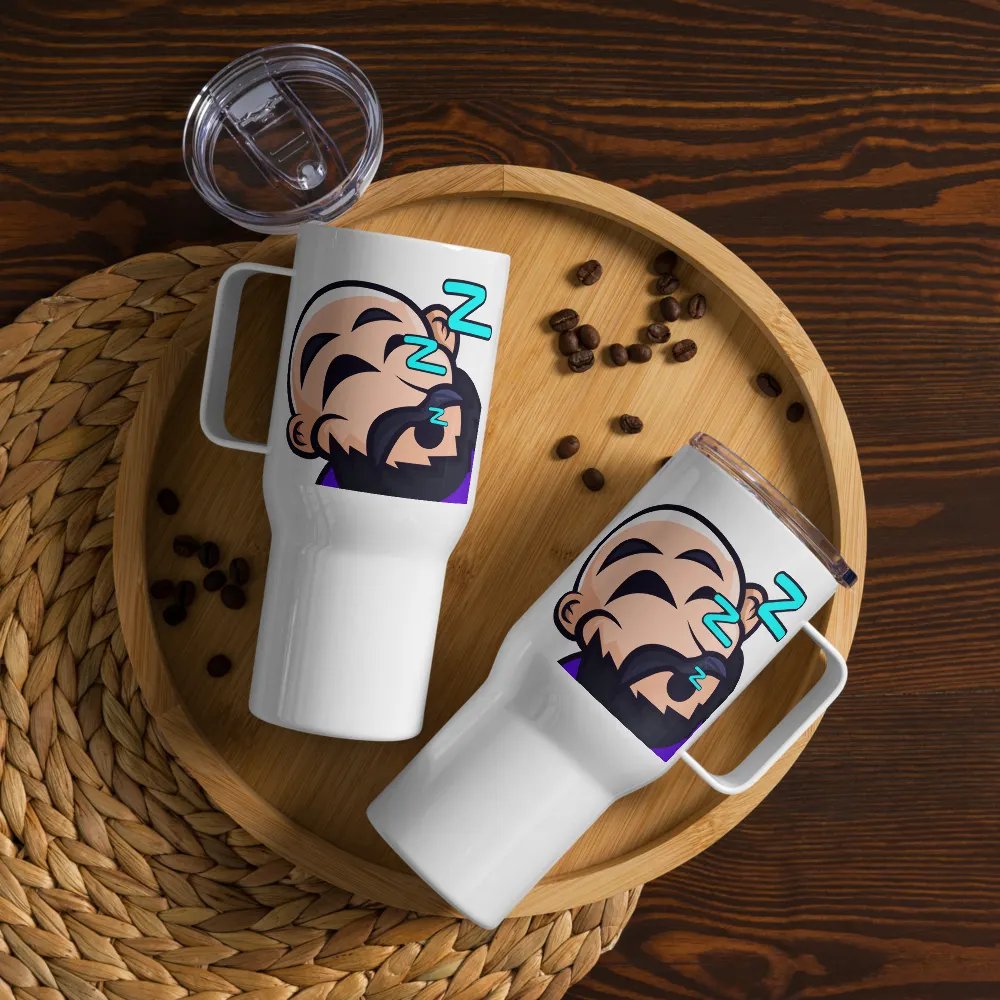 ftap Sleeping Travel Mug product image (12)