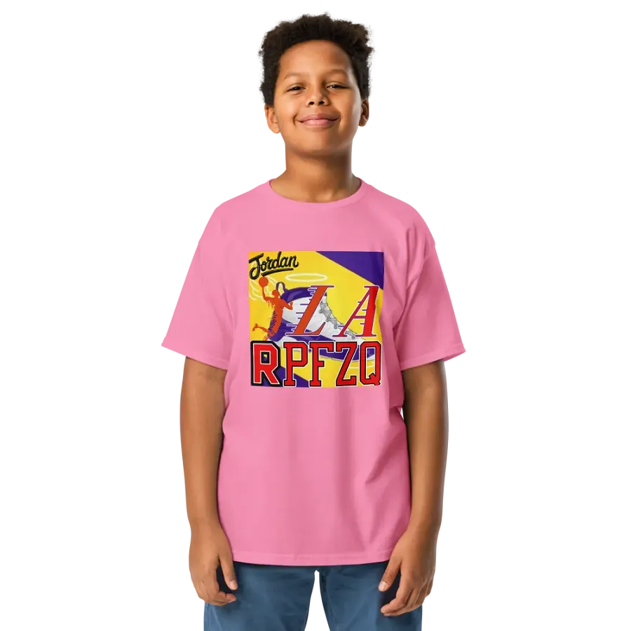 Kids T-Shirt Jordan product image (1)
