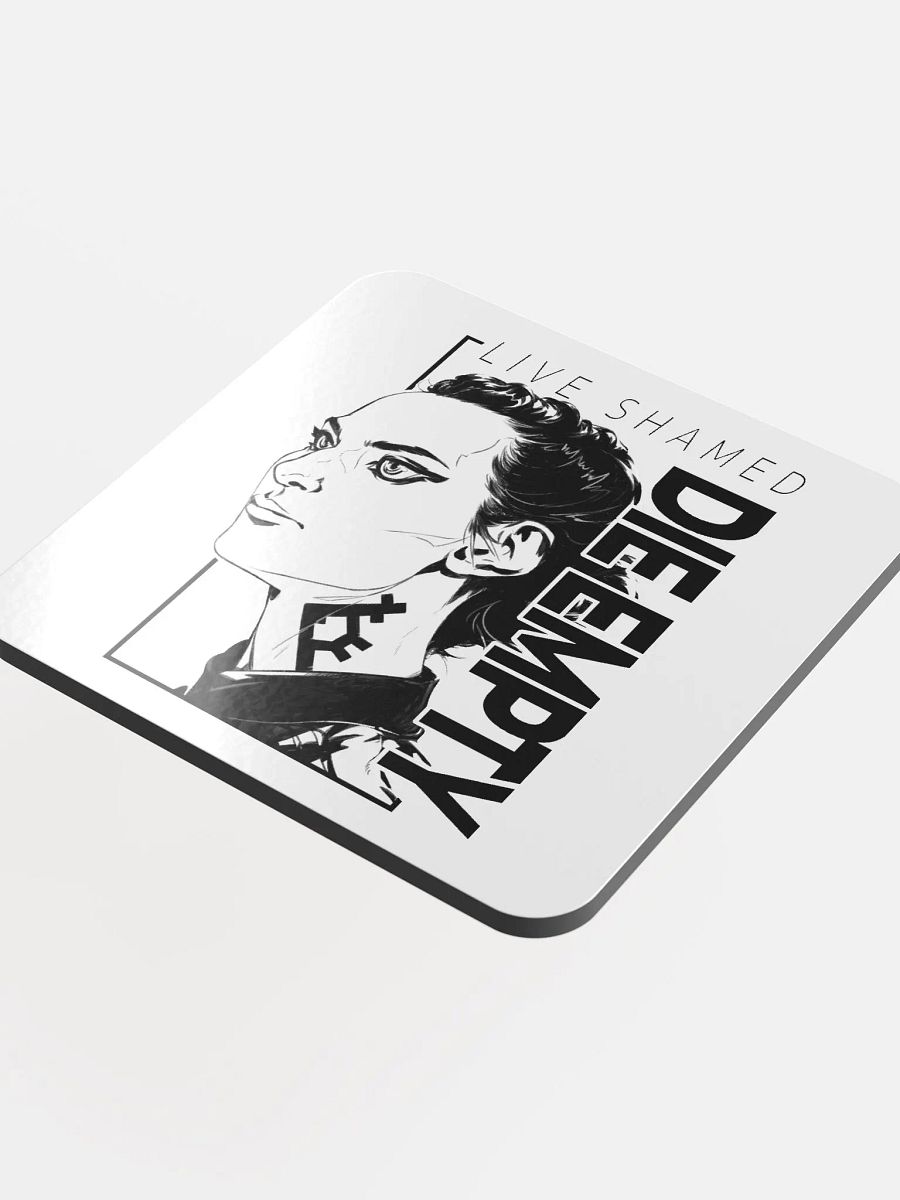 Camina Coaster | THE EXPANSE product image (4)