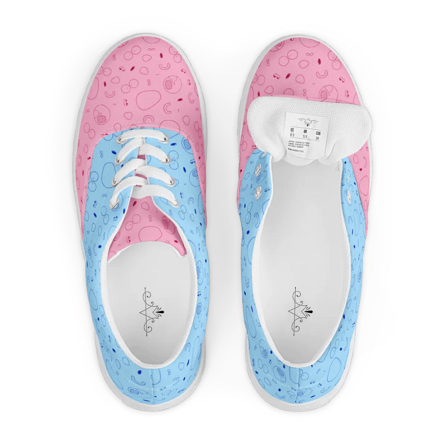 Artwomble SAR Women's Lace-up Shoes - Candy product image (9)