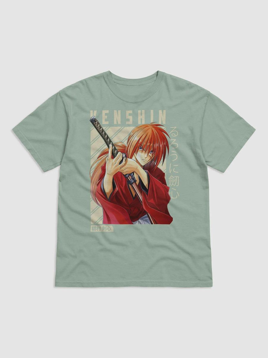Kenshin Himura: The Master of Hiten Mitsurugi-Ryu product image (9)