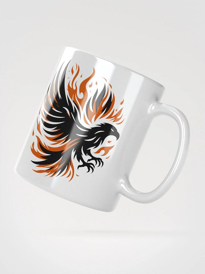 Fiery Phoenix Eagle product image (5)