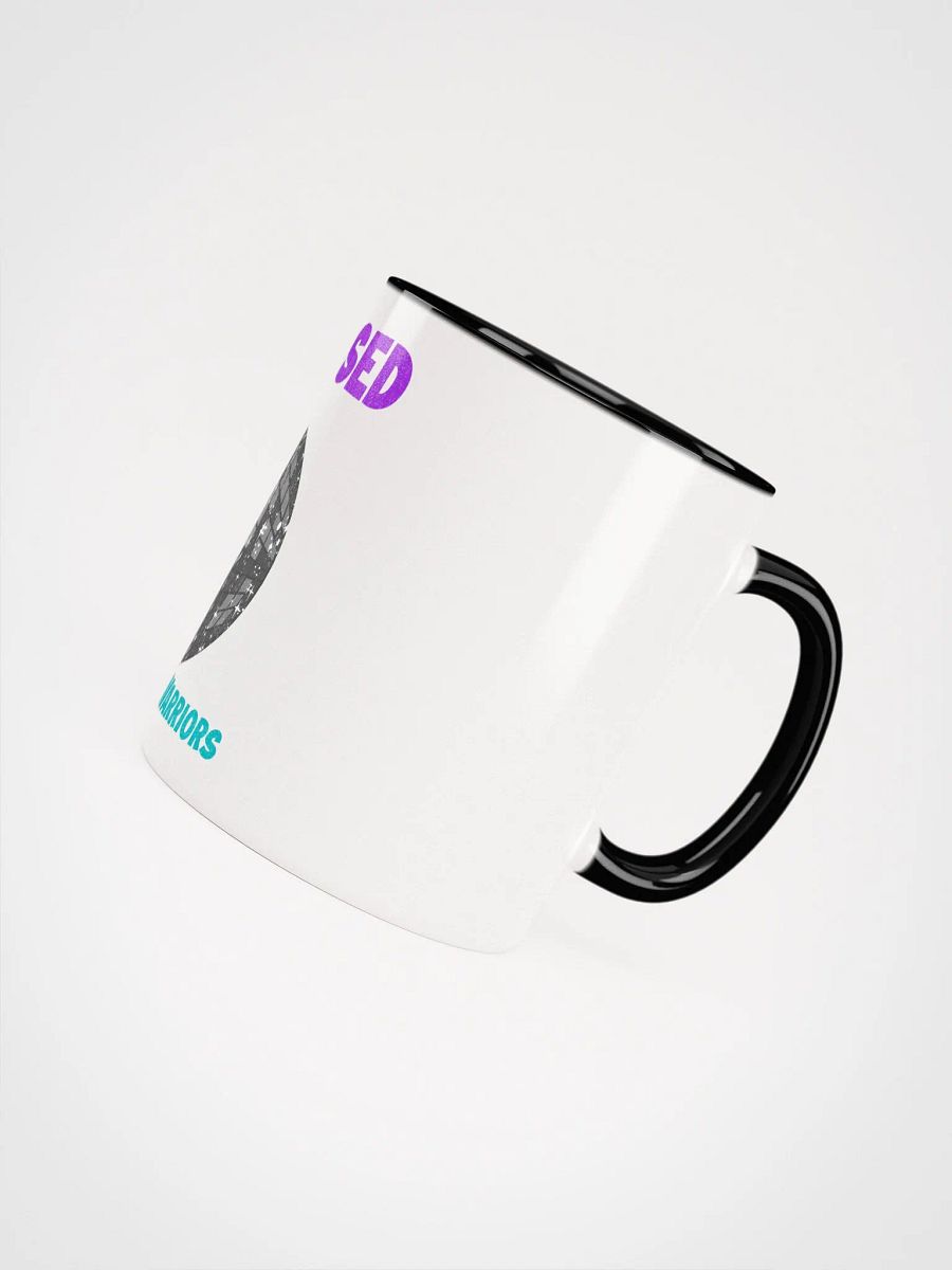 Blessed Disco Ball Colored Inside Mug product image (50)