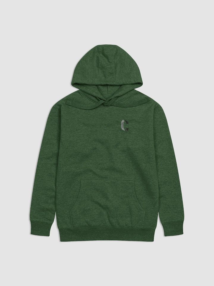 Ephesians 2:10 | Hoodie (Light print) product image (4)