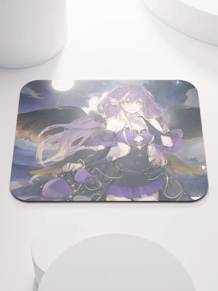 Aurea Mousepad (Midnight Vibes) product image (1)