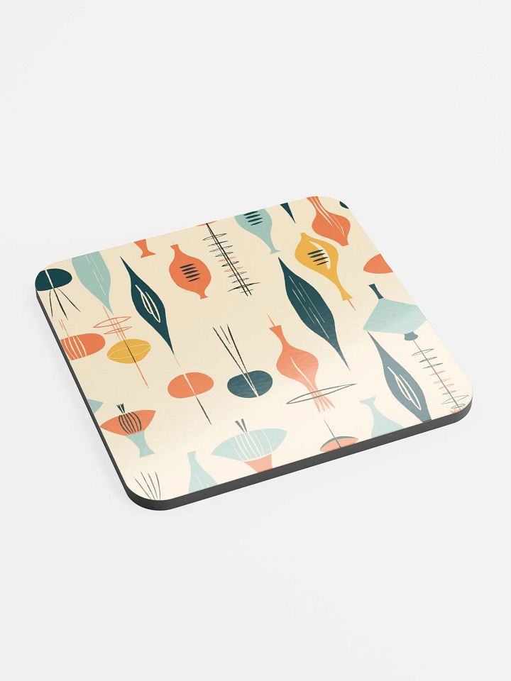 Lava Lamp, Peaches and Cream, Coasters product image (2)