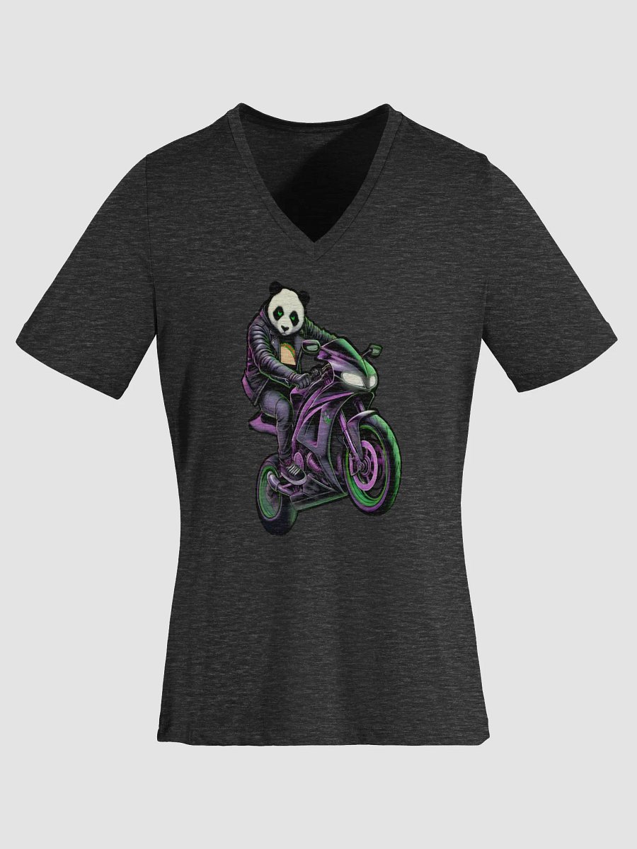 Pandamonium Ladies T-Shirt product image (2)