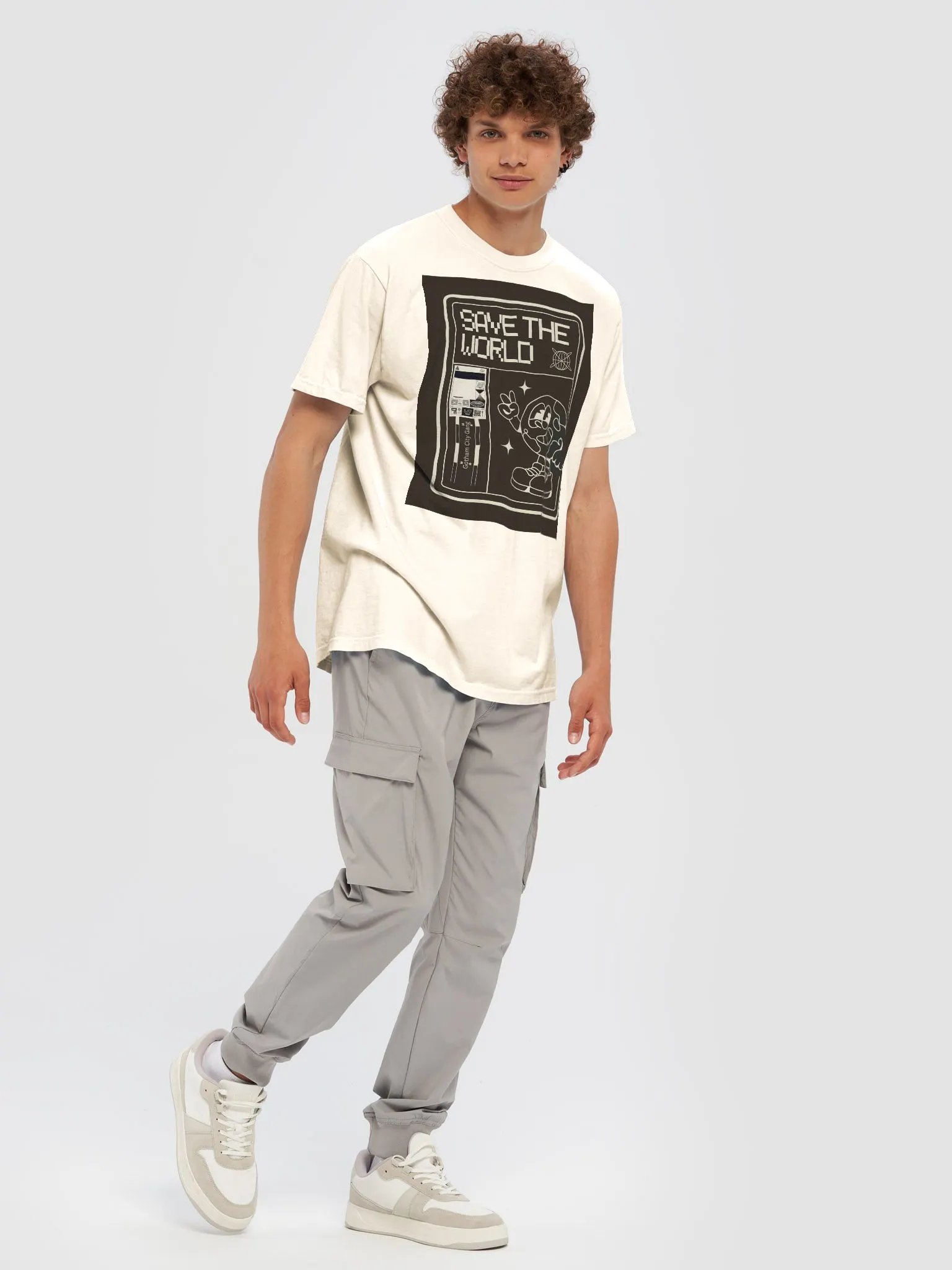 GCG Save the World T-Shirt product image (15)