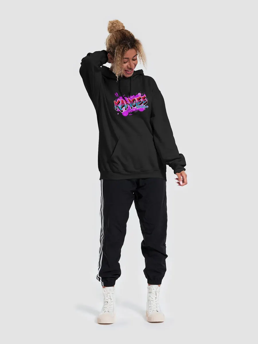 Graff Logo Hoodie product image (4)