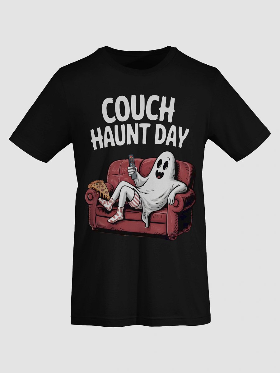 Ghostly Lounge T-Shirt product image (60)