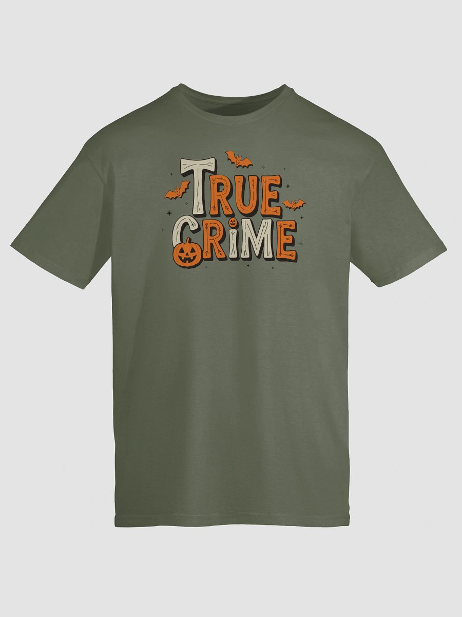 Halloween T-Shirt for True Crime Lovers product image (36)