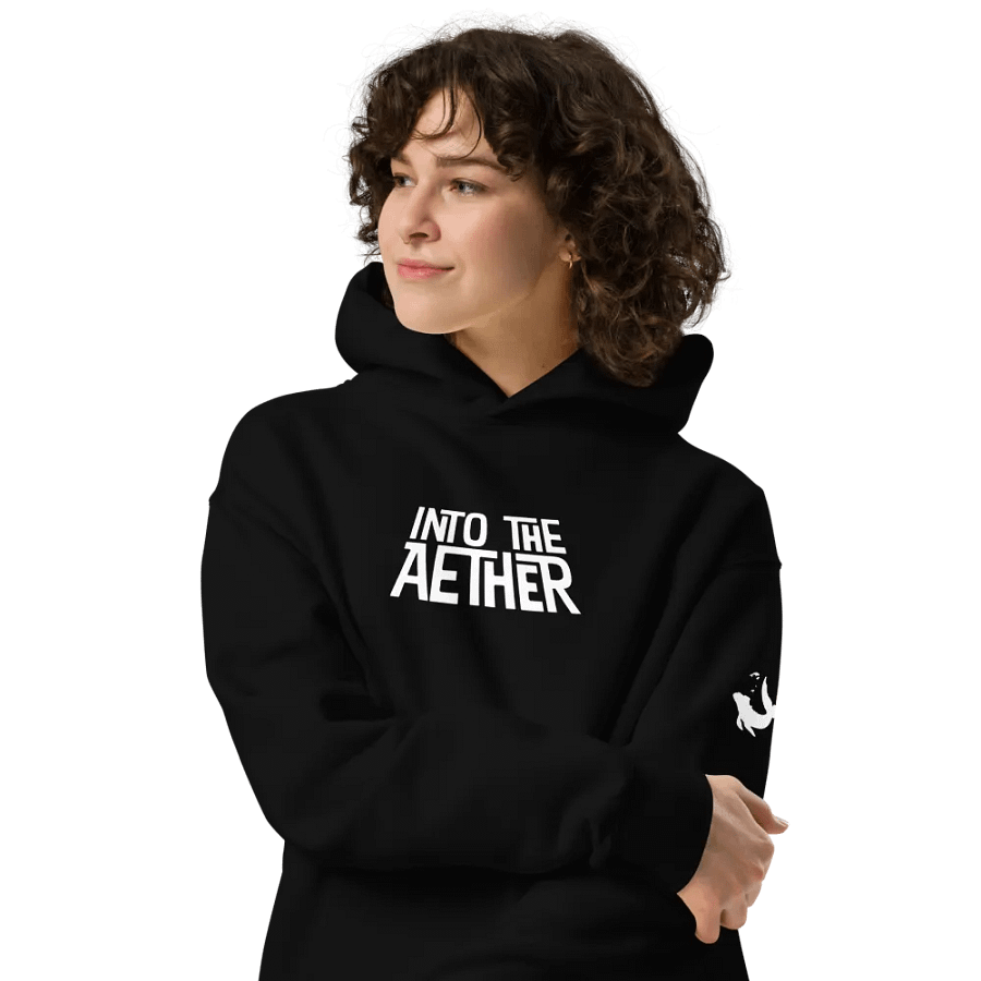 Into the Aether Logo | Hoodie product image (4)