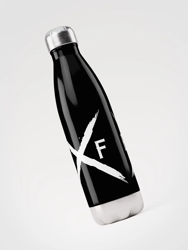 Black Flag Dodgeball Club Stainless Steel Water Bottle product image (1)