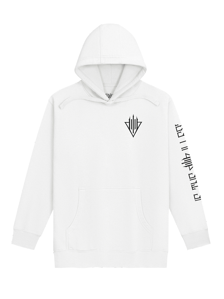 WHITEOUT ILLEST HOODIE product image (1)